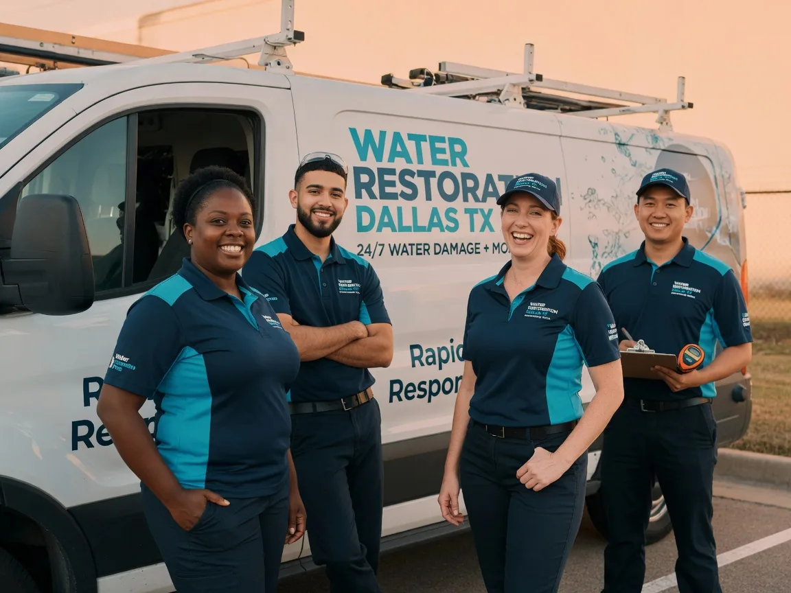 Emergency Water Damage Restoration company in Fairdale, WV